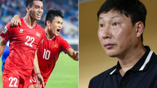 Trụ cột ĐT Việt Nam rơi vào vòng lặp 'đen tối', HLV Kim Sang Sik đối mặt vấn đề nan giải