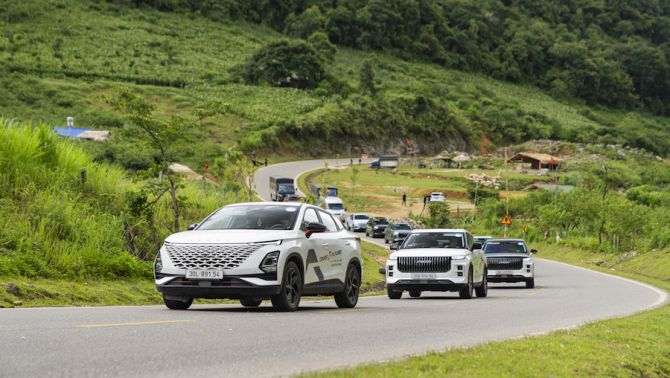 Omoda & Jaecoo vượt mốc 3.000 xe trong năm 2025, hứa hẹn bùng nổ doanh số trong năm 2026