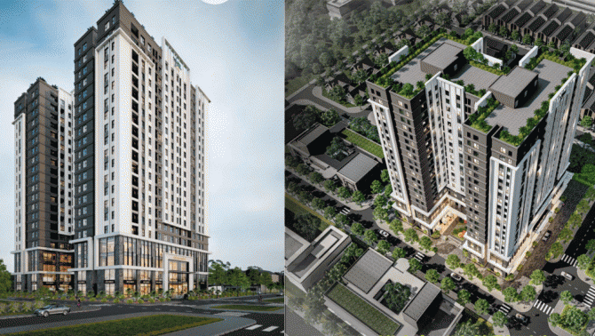 Thông tin đầy đủ về dự án hơn 400 căn nhà ở xã hội ở Hà Nội dự kiến mở bán giá khoảng 29 triệu/m²