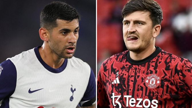 Harry Maguire đếm ngày rời Old Trafford, Man Utd bất ngờ chiêu mộ 'đồ tể' Nam Mỹ với giá kỷ lục?
