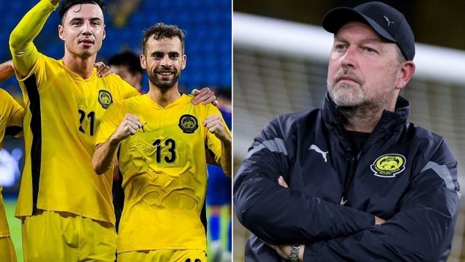AFC sững sờ với quyết định của CAS, 7 cầu thủ nhập tịch Malaysia nhận đặc ân chưa từng có