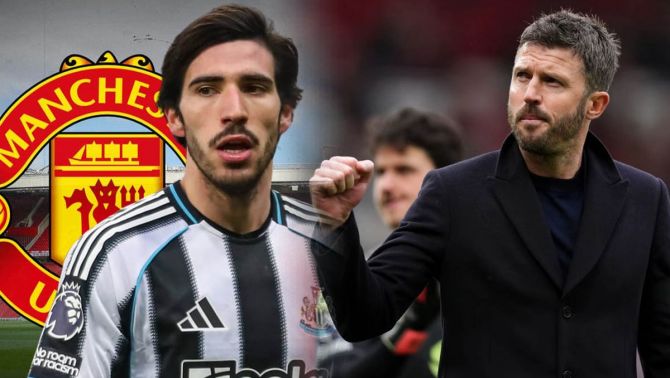 Tin bóng đá quốc tế 10/2: Ngã ngũ vụ Tonali gia nhập MU; Man United chiêu mộ 'siêu máy chạy'?