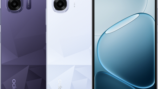 OPPO mở bán vua 5G giá rẻ mới, chưa đầy 5 triệu đẹp như iPhone 17 có thứ ngang Galaxy S25 Ultra