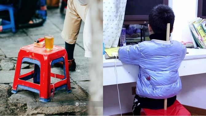 5 công dụng của lỗ tròn trên ghế nhựa mà 99% người dùng không biết, vì sao nó lại là hình tròn?