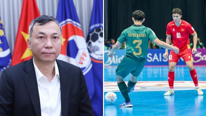 Tin bóng đá tối 10/2: AFC bất ngờ phạt nặng VFF; ĐT Việt Nam nhận tin kém vui từ BXH FIFA