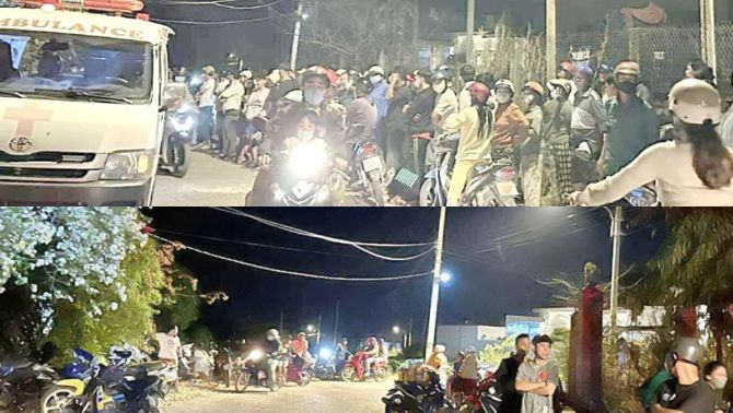 Truy tìm người phụ nữ đi cùng người đàn ông tử vong lõa thể bất thường tại nhà nghỉ ở Lâm Đồng