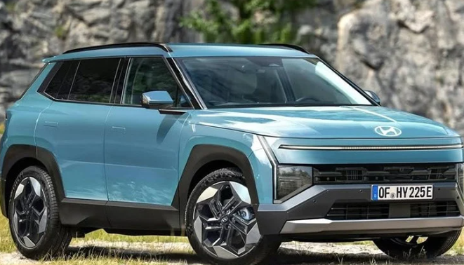 Hyundai Tucson 2027 chốt lịch ra mắt: Không còn máy dầu truyền thống, tập trung vào công nghệ xanh