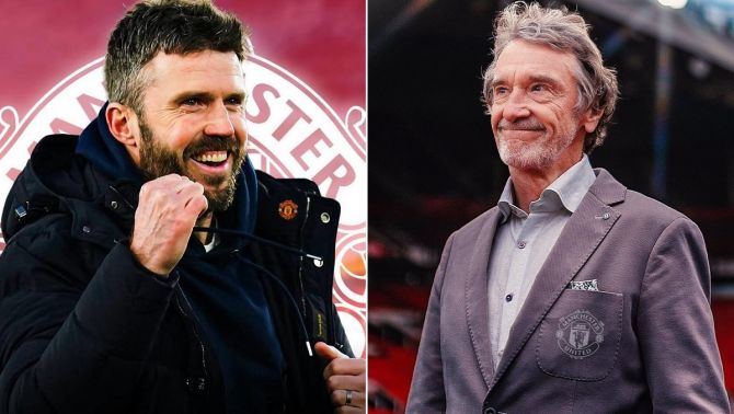 Tin MU hôm nay 11/2: Xác định người thay Michael Carrick; Man United chốt bom tấn mùa hè