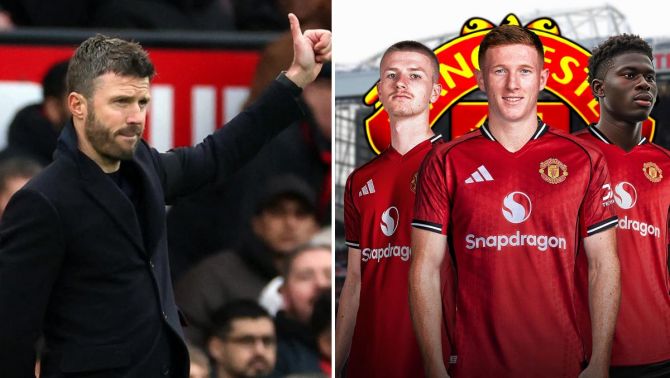 Adam Wharton bị gạch tên, Man United chốt bom tấn số 1 ở TTCN hè 2026 thay thế Casemiro?