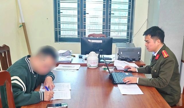 Danh tính nam thanh niên bình luận xúc phạm CSGT hy sinh khi làm nhiệm vụ ở Thái Nguyên, nhận ngay cái kết đắng