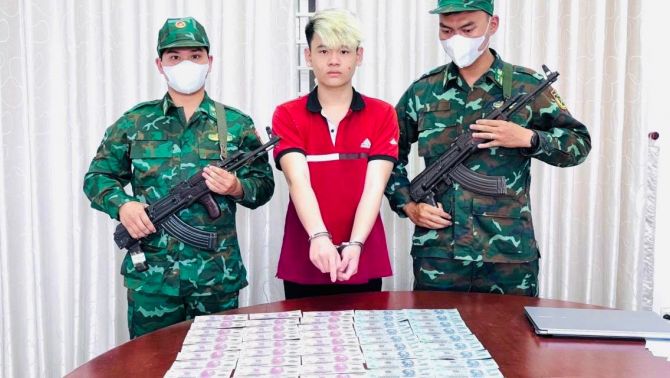 Phá đường dây tiền giả từ phòng trọ thanh thiếu niên 2010, hé lộ thủ đoạn tinh vi gây rúng động TP.HCM