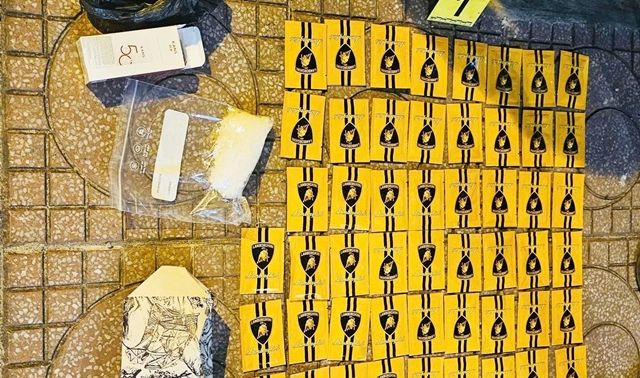 Công an ập vào khách sạn ở An Giang, bắt quả tang đôi nam nữ đang làm chuyện đáng xấu hổ