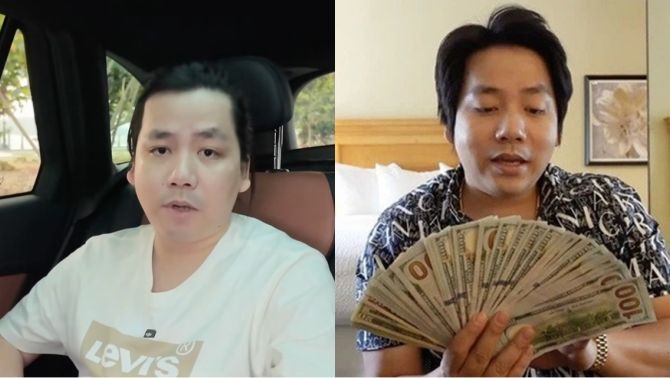 Khoa Pug tuyên bố phá sản, nguồn cơn ra sao?