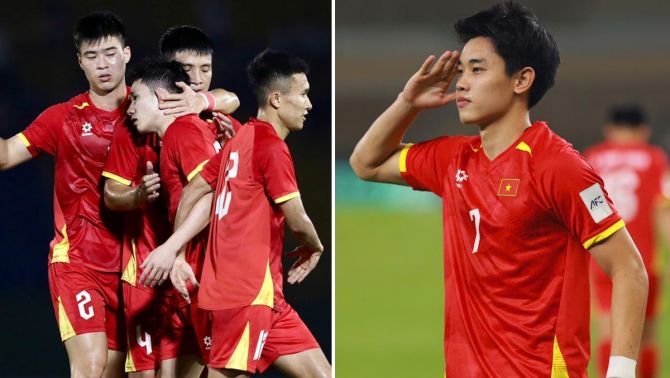 Tin bóng đá tối 11/2: Đình Bắc hé lộ 'góc khuất' ở U23 châu Á; ĐT Việt Nam nhận 'gáo nước lạnh' từ AFC