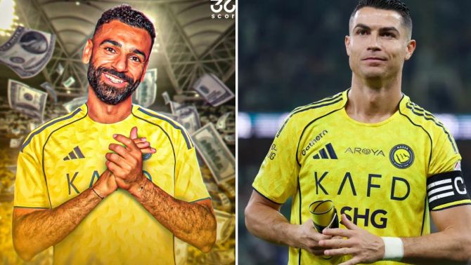 Ronaldo bật bãi khỏi Saudi League, Mohamed Salah được 'chọn mặt gửi vàng' với đãi ngộ kỷ lục?