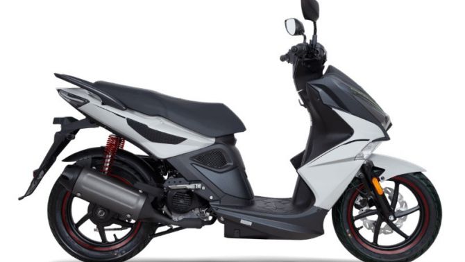 Tin xe 11/2: ‘Vua xe ga’ 150cc mới giá 92 triệu đồng ra mắt, thiết kế đẹp át vía Honda SH và Vario