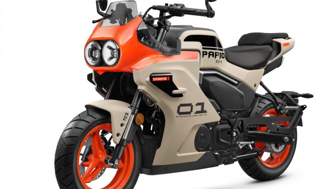 ‘Vua côn tay’ 125cc mới chính thức ra mắt giá 51 triệu đồng: Đả bại Honda Winner R và Yamaha Exciter