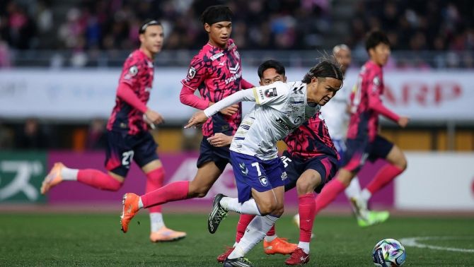 Ông lớn châu Á có thay đổi lịch sử, 'tỷ số hòa' không phải kết quả cuối cùng