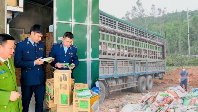 Nghệ An: Siết chặt quản lý, không để thực phẩm bẩn ‘lọt cửa’ dịp cận Tết