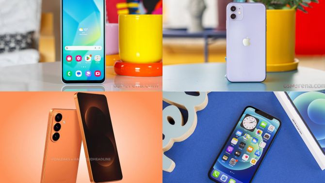Tin công nghệ trưa 12/2: Bộ đôi iPhone 11, iPhone 12 cũ giá rẻ, Galaxy S26 hé lộ chip, OPPO Find X9 Ultra rò rỉ
