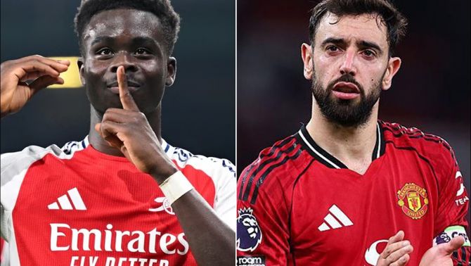 Bảng xếp hạng Ngoại hạng Anh 2025/26 mới nhất: Arsenal sảy chân trước Brenford, MU giữ vững top 4?