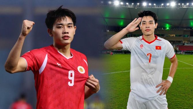 Đình Bắc lập siêu phẩm, ngôi sao U23 Việt Nam khiến MXH 'dậy sóng' với thông điệp đầy ẩn ý