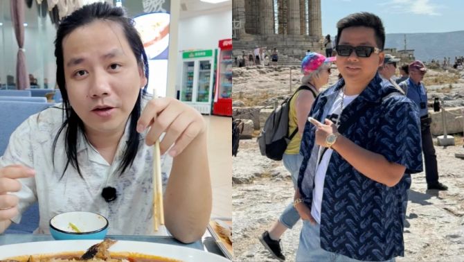 Trước khi tuyên bố ‘trắng tay’, Khoa Pug từng trải qua chuỗi biến cố tài chính và đời sống ít người biết