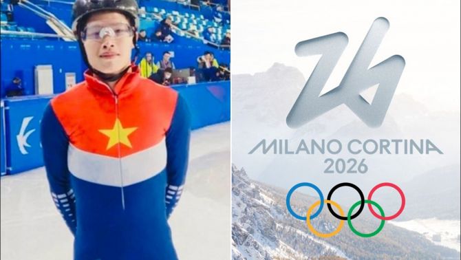 Lí do thực sự đoàn thể thao Việt Nam không góp mặt tại Olympic Mùa đông 2026 là gì?