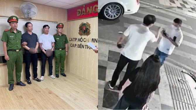 Cái kết đắng cho tài xế Bentley gọi bạn đến đuổi đánh người sau va chạm giao thông ở TP HCM