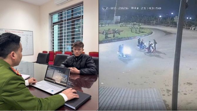 Quá khứ bất hảo của đại ca nhí cầm đầu nhóm cướp táo tợn ở Phú Thọ, 16 tuổi đã ‘không phải dạng vừa’