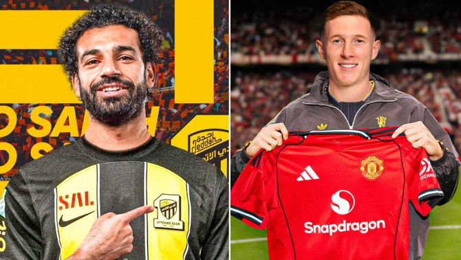 Tin chuyển nhượng mới nhất 12/2: Salah cập bến Saudi League; Man Utd chốt bom tấn số 1 hè 2026