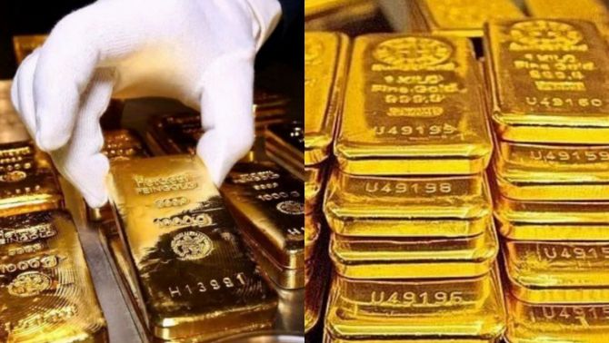 Vay 20 cây vàng đầu tư đất lãi 2 tỷ, sau 3 năm trả bằng tiền liệu có đúng luật?