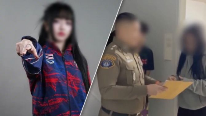 Từ bê bối Esports đến vành móng ngựa: Nữ game thủ Thái Lan bị truy tố hình sự