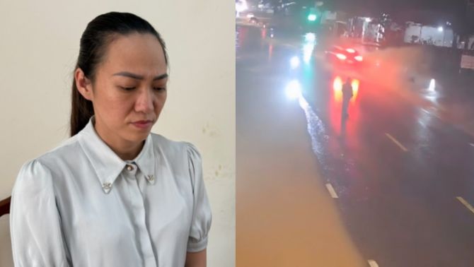 Tòa tuyên án nữ tài xế uống 8 lon bia, lao như bay về nhà tông tử vong chủ tịch xã đang làm nhiệm vụ