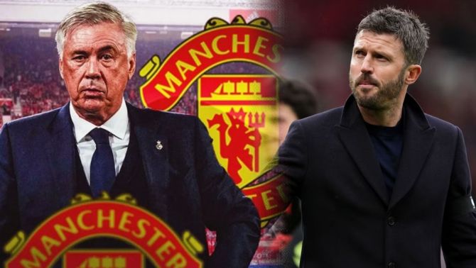 Tin bóng đá quốc tế 13/2: Xong vụ Carlo Ancelotti - Man Utd; HLV Carrick gặp rắc rối lớn?
