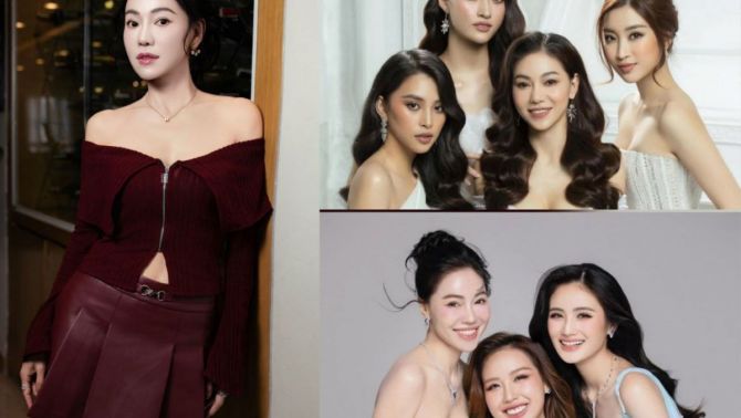 Thực hư việc ‘Bà trùm hoa hậu’ nắm bản quyền Miss Universe Vietnam: Công ty Sen Vàng lên tiếng khẩn
