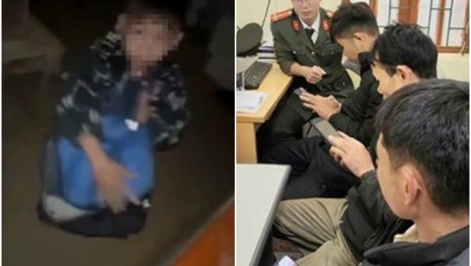 Loạt thông tin vụ 'nhốt học sinh lớp 1 để phạt' lan truyền trên mạng: Công an Sơn La vào cuộc xử lý