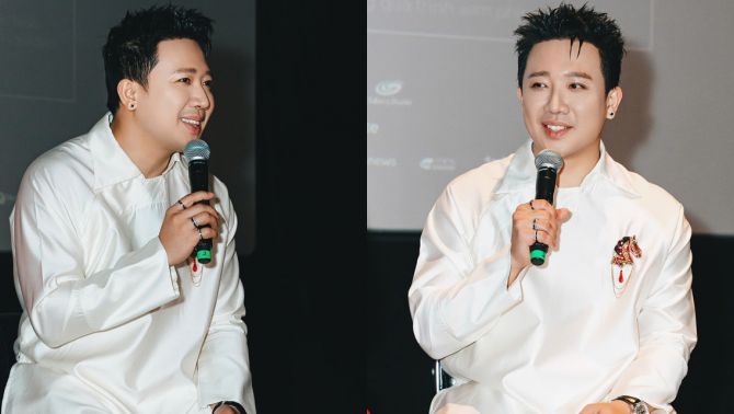 Phim có thoại văng tục, Trấn Thành đáp thẳng: Cha mẹ phải tự quản lý, tự nhiên không cho người ta làm phim