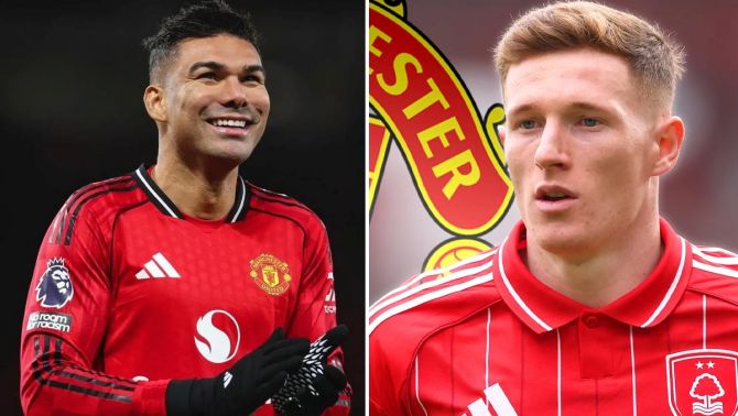 Tin chuyển nhượng mới nhất 14/2: Elliot Anderson trên đường đến MU; Man Utd chốt bom tấn thay Casemiro?