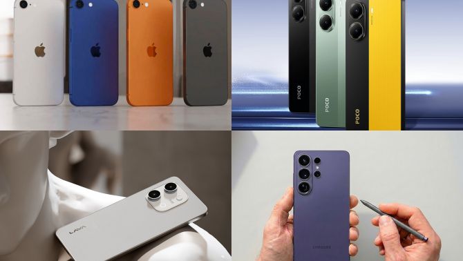 Tin công nghệ tối 14/2: iPhone 17e lộ diện, Poco X8 Pro Max rò rỉ, Galaxy S26 Ultra lộ thiết kế, Google Pixel 10a rò rỉ