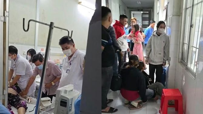 Cà Mau: Bệnh viện lên tiếng về clip cụ bà 84 tuổi tử vong sau 1 ngày nhập viện, bác sĩ bị tố tắc trách