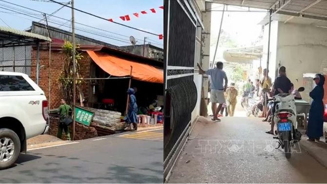 Đồng Nai: Thông tin mới vụ án mạng nghiêm trọng khiến 1 người tử vong, xác định danh tính nghi phạm
