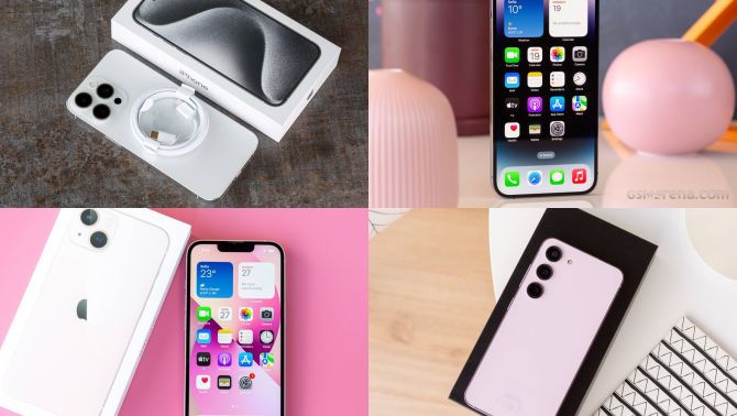 Tin công nghệ tối 15/2: Bộ đôi iPhone 12, iPhone 13 giá rẻ, top 3 iPhone Pro Max sale, Redmi K80 Ultra hấp dẫn