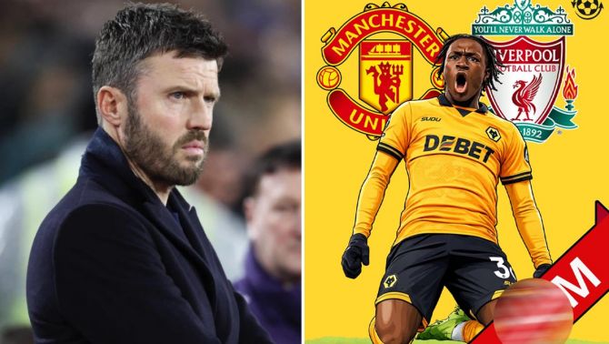 Man United đại chiến Liverpool trên TTCN, bom tấn 'Mane 2.0' cập bến Old Trafford với giá khó tin?