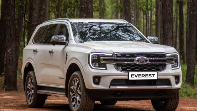 Tài xế Ford Everest, Ranger cần chú ý điều này: Hơn 200 xe bị triệu hồi vì lỗi phần mềm