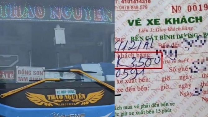 Nghi vấn nhà xe chặt chém giá vé dịp Tết: Cơ quan chức năng công bố kết quả kiểm tra bất ngờ