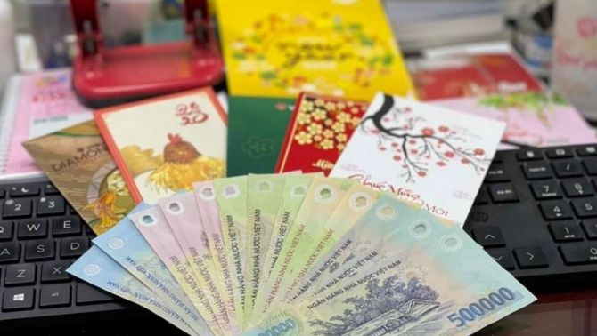 Thưởng Tết 2026 bị ‘giam’ một nửa đến giữa năm: Doanh nghiệp có đang lách luật?