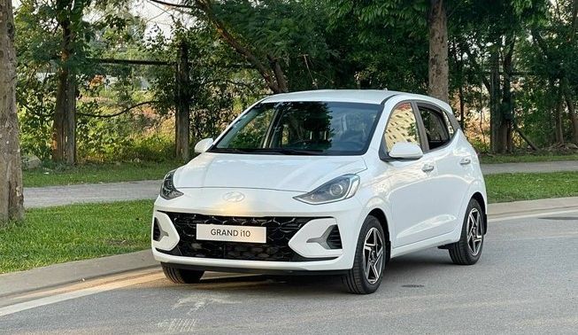 Giá lăn bánh Hyundai Grand i10 giữa tháng 2/2026: Rẻ hơn Kia Morning, xứng là 'bá chủ' phân khú cỡ A