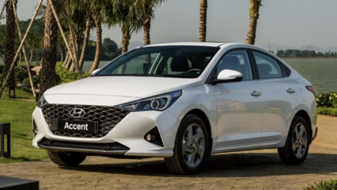 Giá xe Hyundai mới nhất tháng 2/2026: Accent từ 439 triệu, Venue khởi điểm 499 triệu đồng