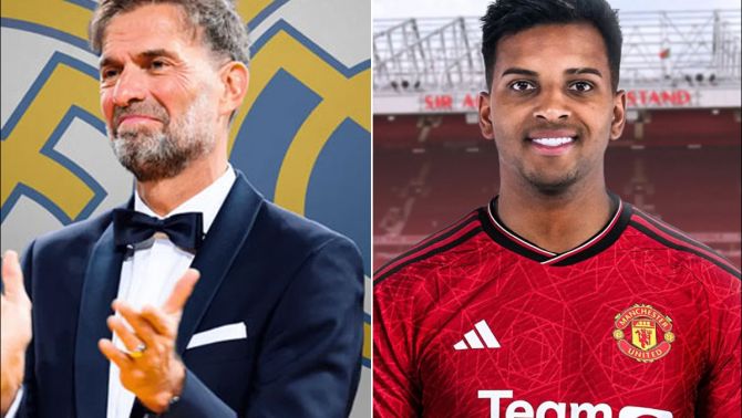 TIếp quả Real Madrid, HLV Jurgen Klopp chốt bán siêu tiền đạo cho Manchester United